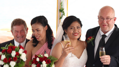 newly wedded